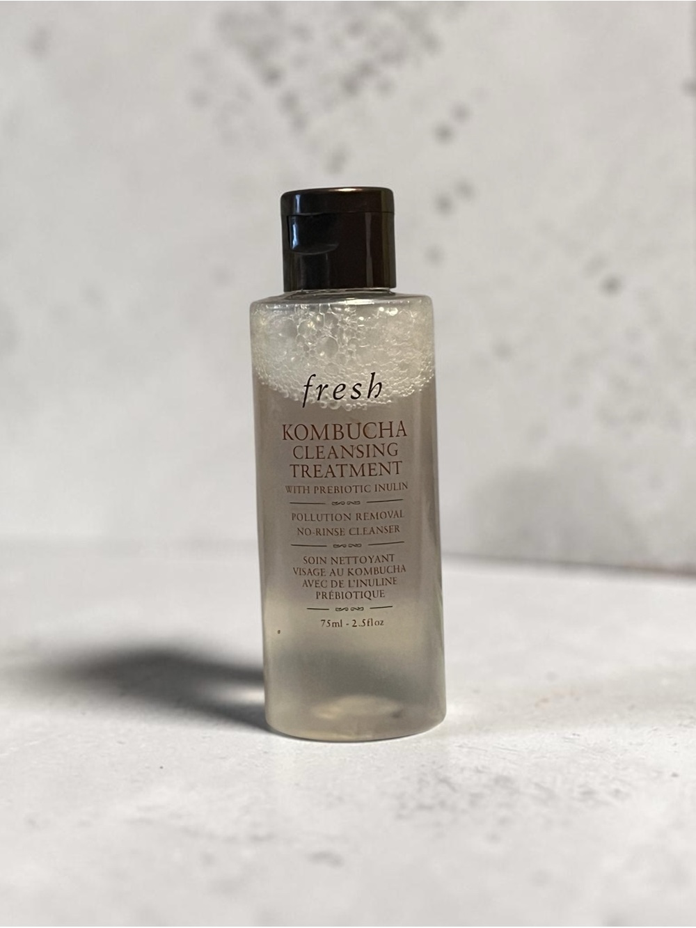 fresh Kombucha Cleansing Treatment — 75 ml